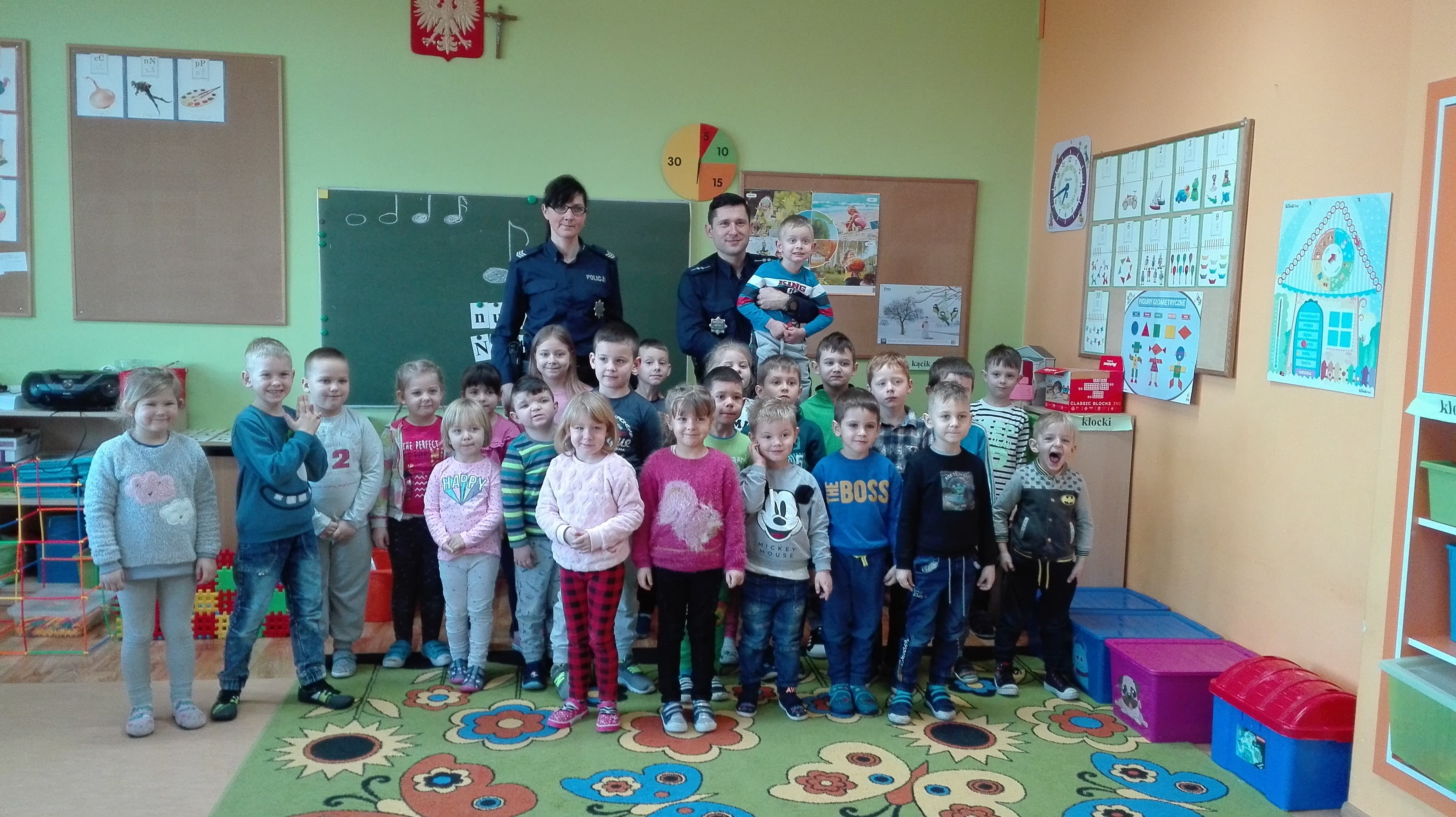 policja