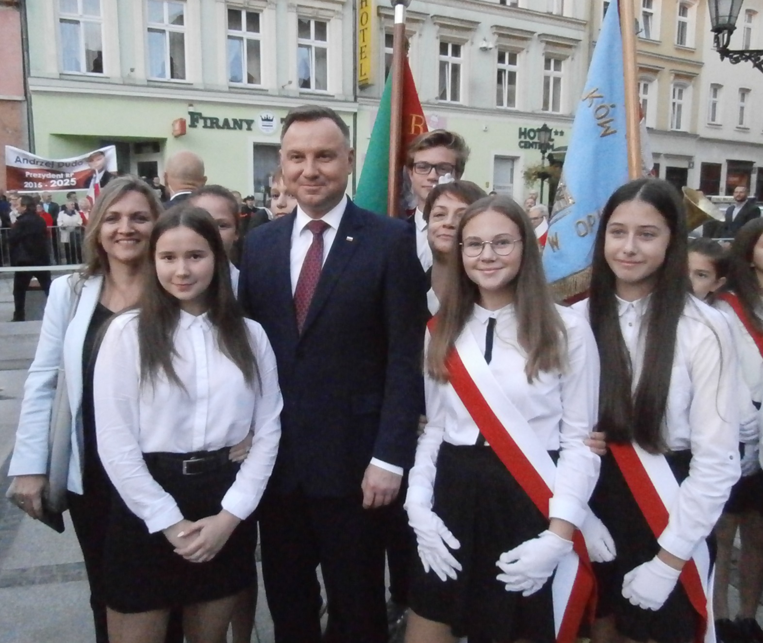 wystąpienie prezydenta 1